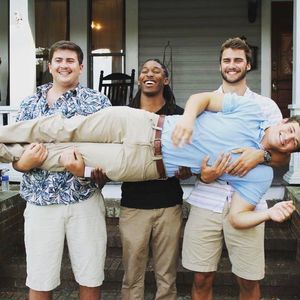 Meet your Posher, Austin